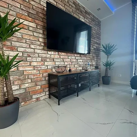 Apartament Centrum II Bydgoszcz Exterior photo