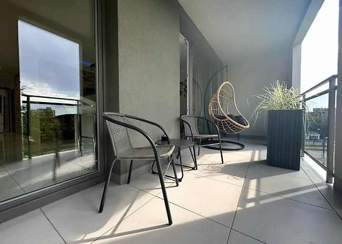 Apartament Centrum II