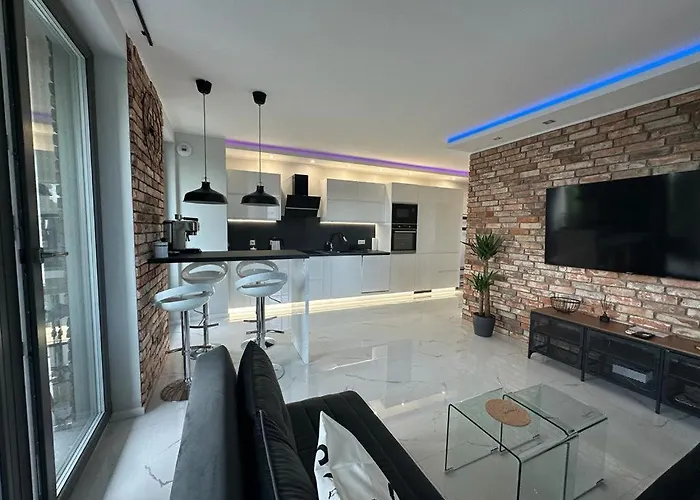 Apartament Centrum II